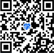 爱学海-在线英汉词典二维码-手机扫描直接访问